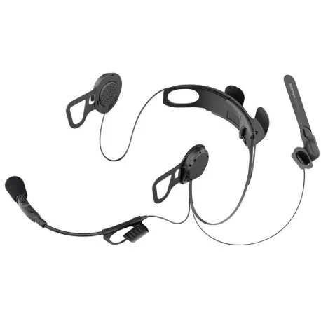 Bluetooth handsfree headset 10U pro přilby Shoei J-Cruise (dosah 1,6 km), SENA Nízká Cena