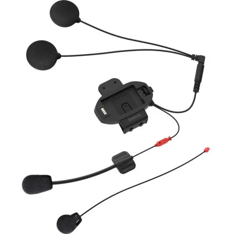 Jen Po Omezenou Doba Držák na přilbu s příslušenstvím pro headset SF1 / SF2 / SF4, SENA