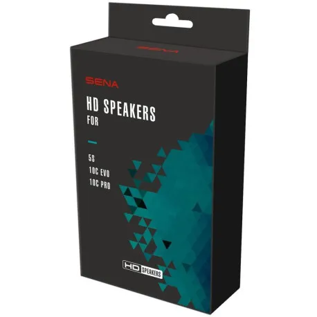 Sleva HD sluchátka pro headsety 5S /10CPro / 10CEVO, SENA
