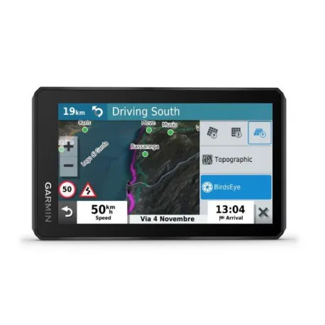 Satelitní navigace ZUMO® XT, GARMIN Akce