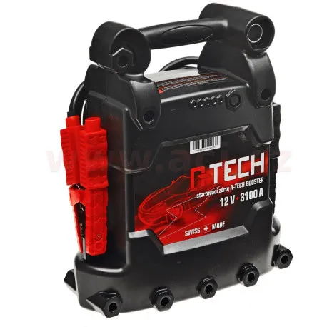 Ihned K Objednání Startovací zdroj A-TECH BOOSTER 12V 3100A