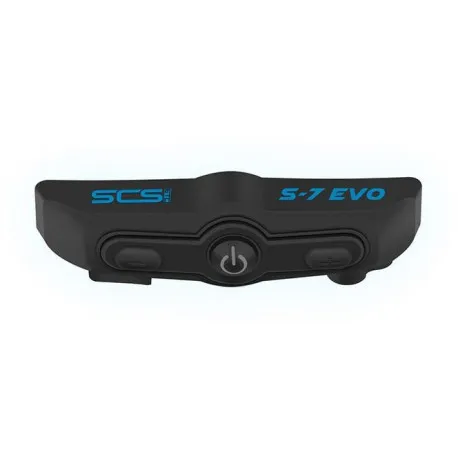 Sleva Bluetooth headset S7 EVO (dosah 0,1 km), SCS