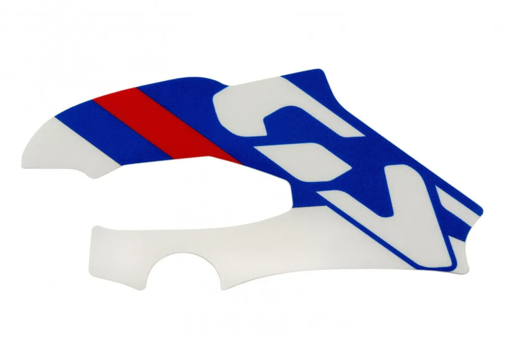Swing arm protector kit stickers PUIG 22050A modrá Objednat Nyní