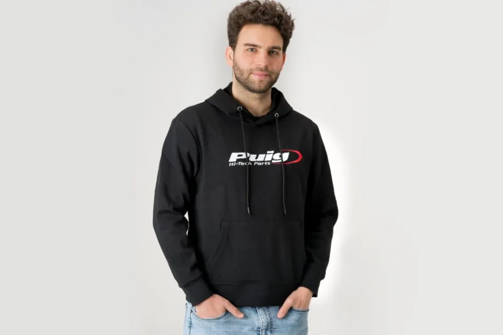 Sweatshirt PUIG 3748N M černý Koupit Online
