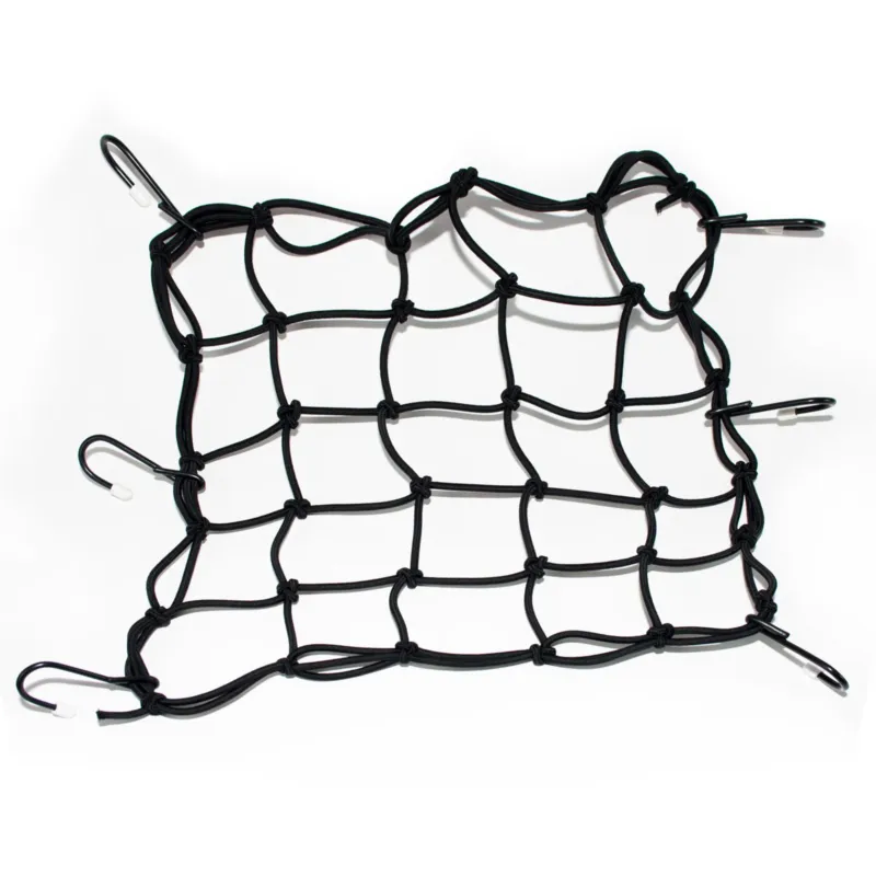 Top Prodej Síťka na zavazadla MOTION STUFF (38x38cm) vysoce kvalitní černý