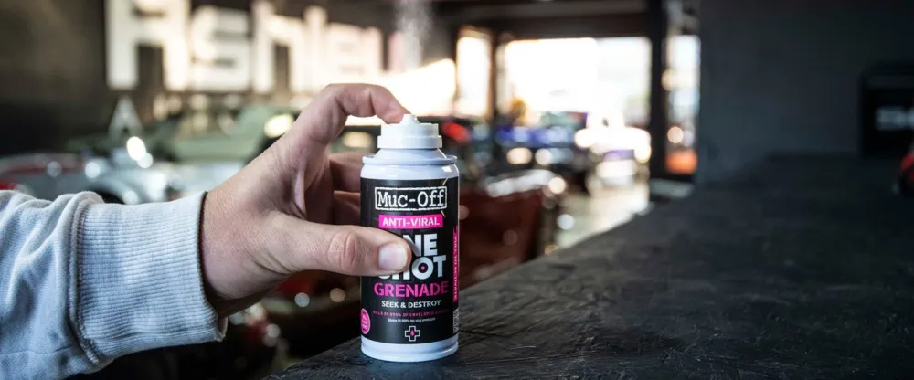 Ihned K Objednání Jednorázový anti-viral shot MUC-OFF 20257 150ml