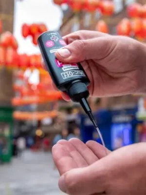 Antibakteriální dezinfekce na ruce - gel MUC-OFF 20236 50ml Jen Po Omezenou Doba