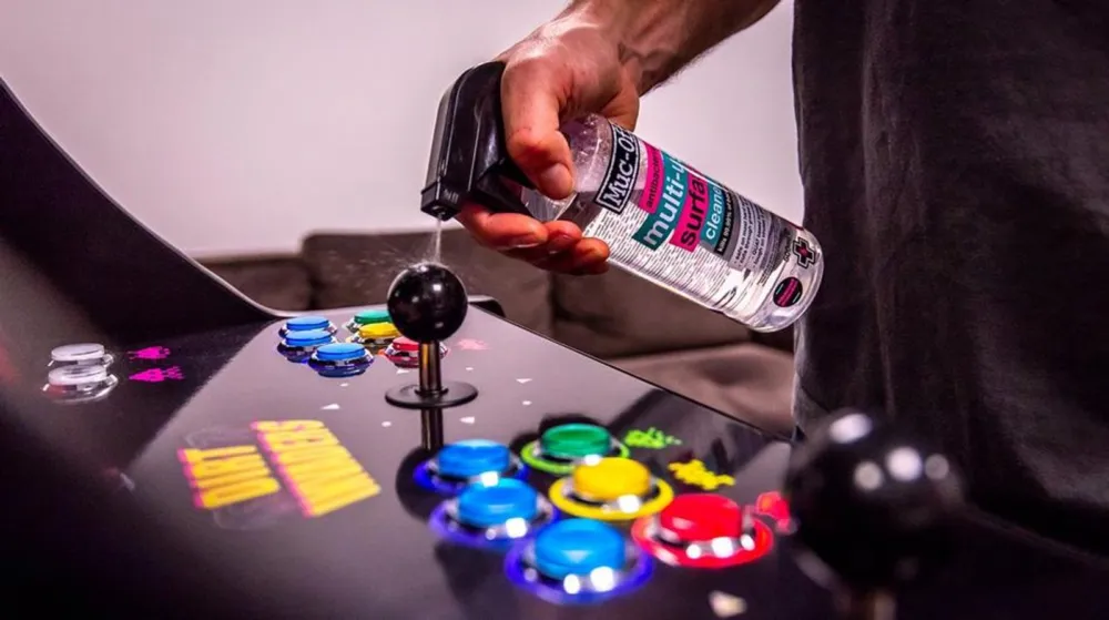 Antibakteriální univerzální čistič MUC-OFF 20238 500ml Nejlepší Cena
