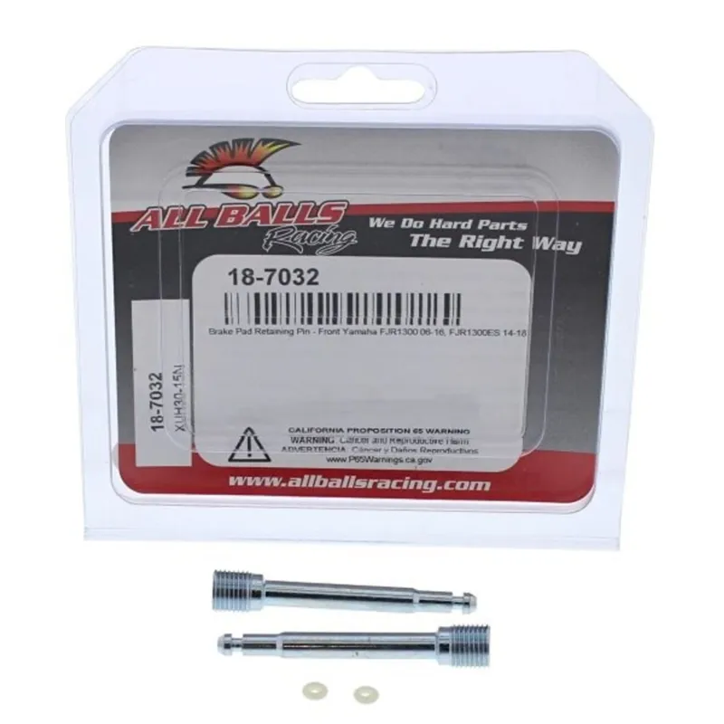 Must-Have Sada šroubů brzdového třmenu All Balls Racing 18-7032