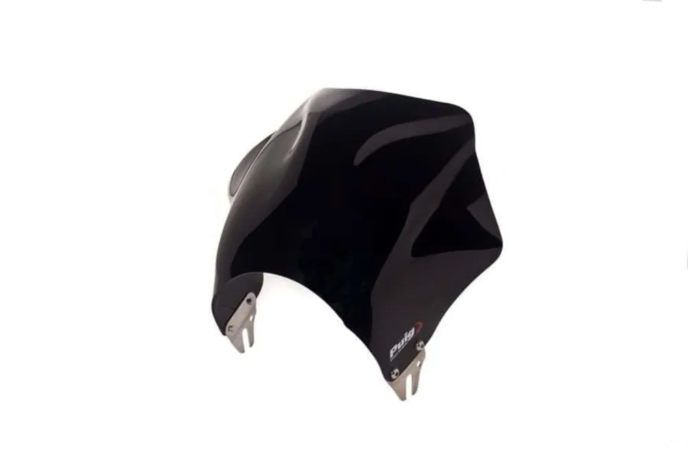 Nízká Cena Plexi štít PUIG RAPTOR 0013N černý univerzální