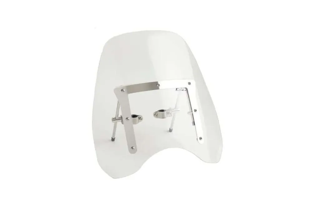 Objednat Nyní Plexi štít PUIG CHOPPER 0854W průhledný univerzální