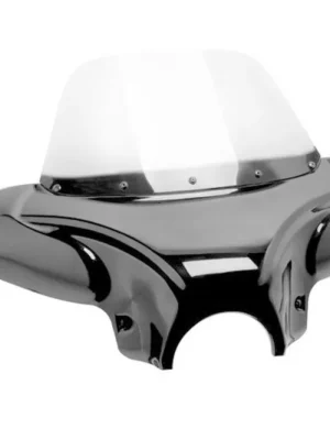 Must-Have Náhradní plexi štít CUSTOMACCES BATWING EH0001N černý