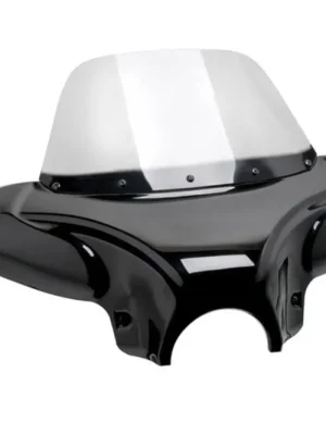Aktuální Plexi štít CUSTOMACCES BATWING EH0011H kouřová