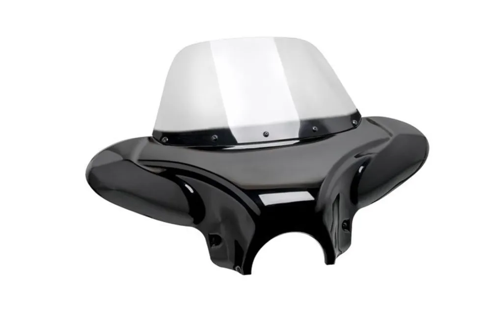 Aktuální Plexi štít CUSTOMACCES BATWING EH0011H kouřová