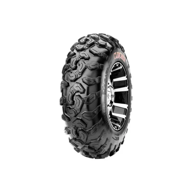 Maxxis: 26 x 9,00 -R14 48M TL CU-03 6PR CLINCHER Nová Kolekce