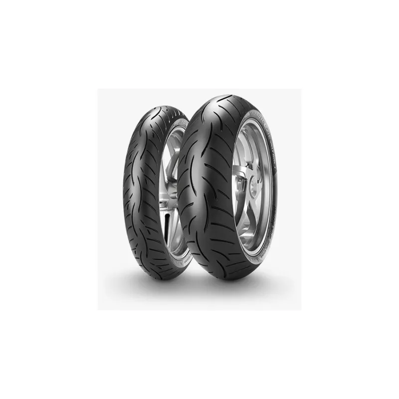 Metzeler 190/55 ZR17 M/C 75W TL Roadtec Z8 Interact M - DOT 4318 Poslední Šance