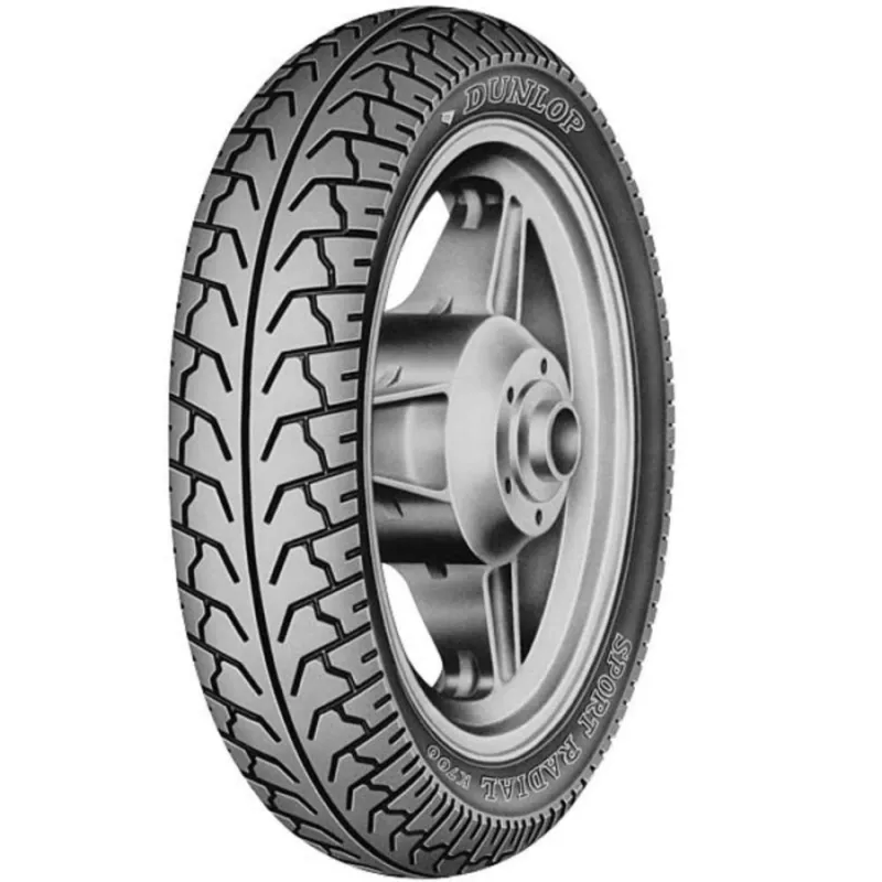 Nejprodávanější Dunlop 150/80 R16 71V TL K700 J