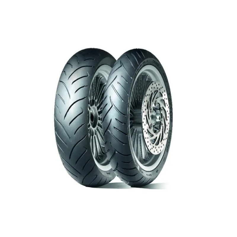 Rychlé Dodání Dunlop 130/70 R16 61S TL ScootSmart