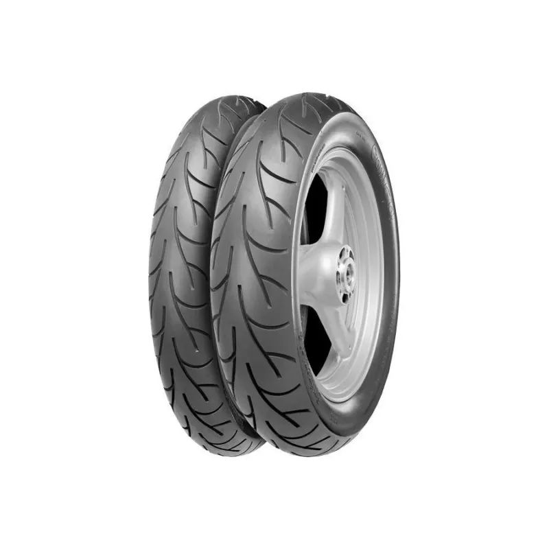 Continental 130/80-17 65H TL Conti Go! Rear Vrácení Zdarma