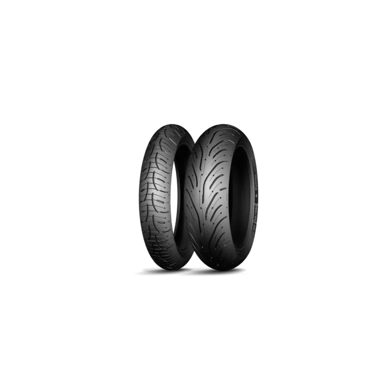Nejlepší Cena Michelin 120/70 ZR17 M/C TL (58W) PILOT ROAD 4 FRONT