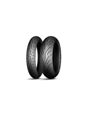 Zlevněný Michelin 120/70 ZR17 M/C TL (58W) PILOT ROAD 4 GT FRONT
