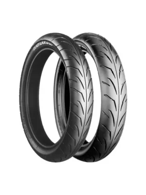 Must-Have Bridgestone: 120/80-17 BT39SSR 61S TL