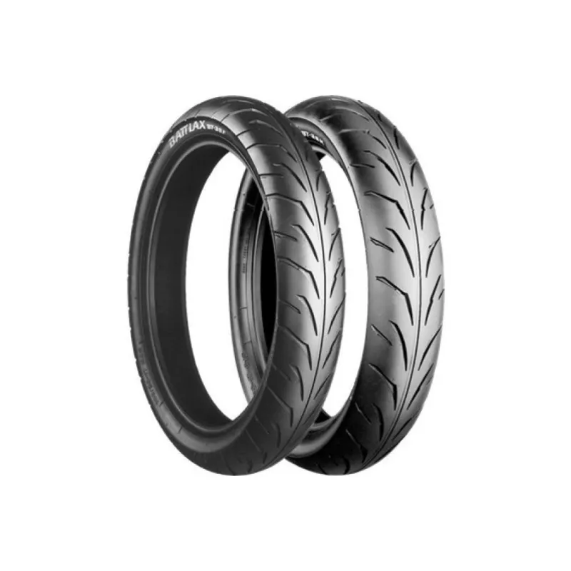 Bridgestone: 100/80-17 BT39F 52H TL SZ Horká Nabídka