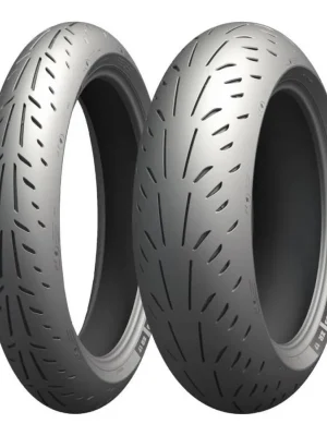 Dokud Zásoby Vydrží Michelin 120/70 ZR17 M/C (58W) POWER CUP EVO F TL