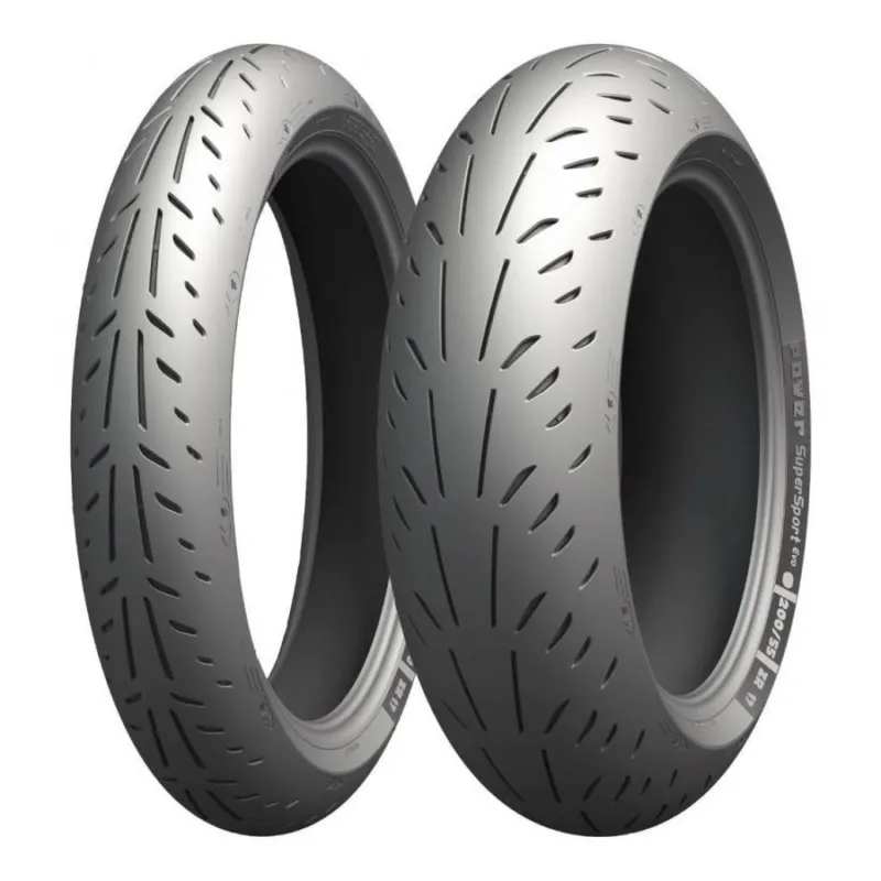 Dokud Zásoby Vydrží Michelin 120/70 ZR17 M/C (58W) POWER CUP EVO F TL