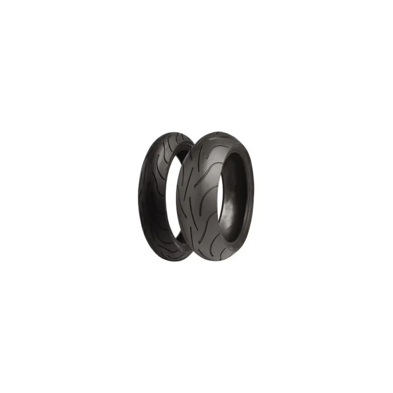 Michelin 120/65 ZR17 M/C TL (56W) PILOT POWER 2CT FRONT Nová Kolekce