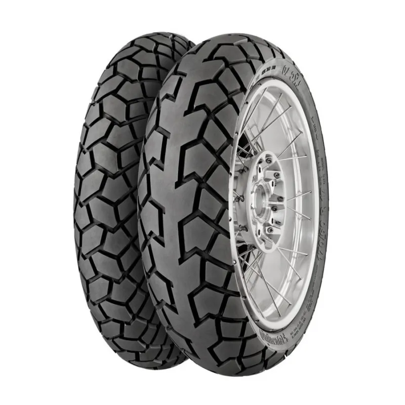 Levný Continental 170/60 R17 72V TL M+S TKC 70