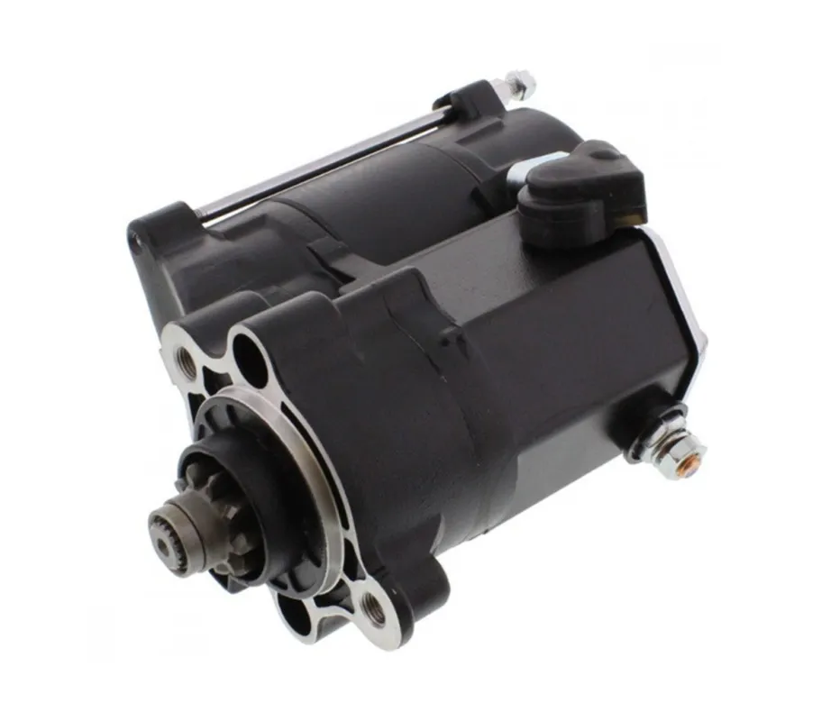 Originální Startér motoru All Balls Racing 1.4KW černý