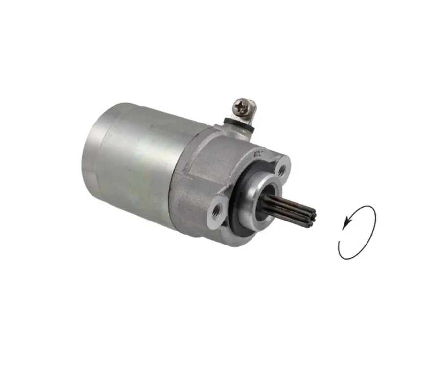 Startér motoru RMS 246390560 Nová Kolekce