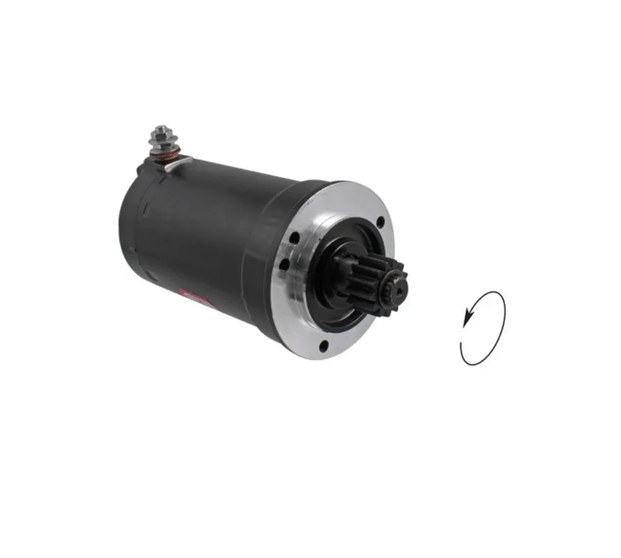 Startér motoru RMS 246390650 Finální Výprodej