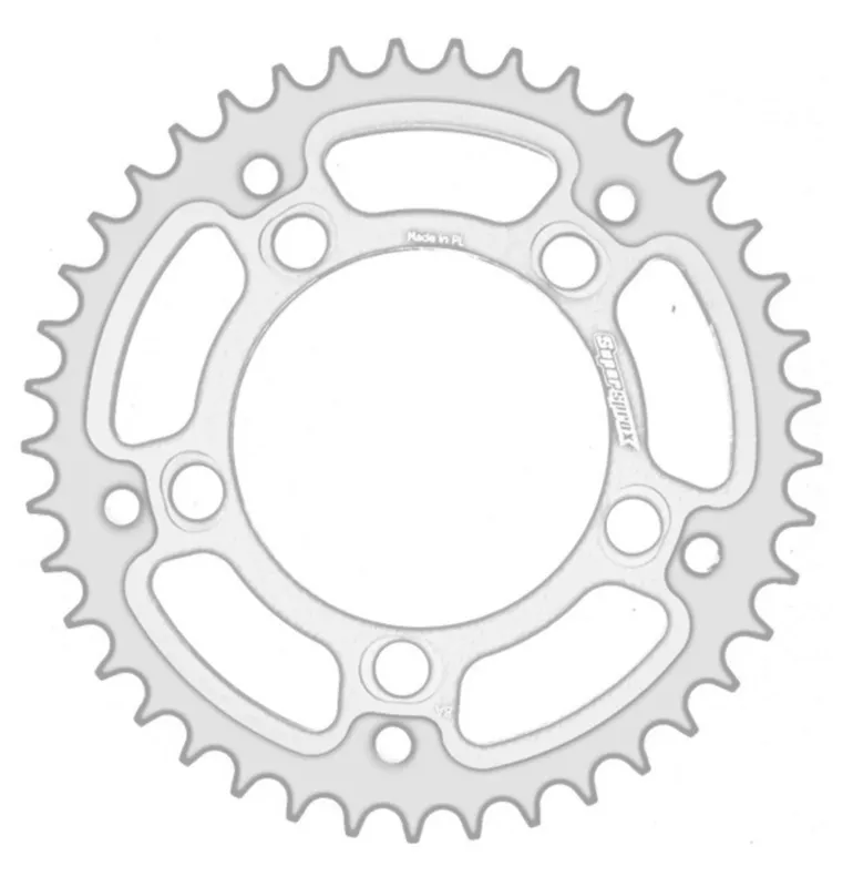 Nejprodávanější Řetězová rozeta SUPERSPROX STEALTH RST-246:48-BLU modrá 48 zubů, 530