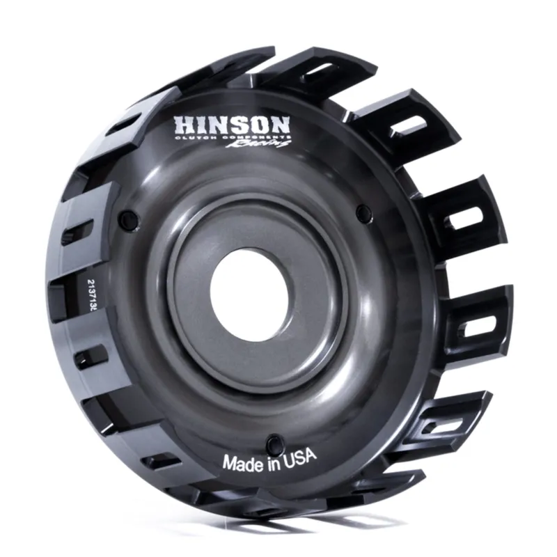 Billetproof spojkový koš HINSON H057 Nová Kolekce