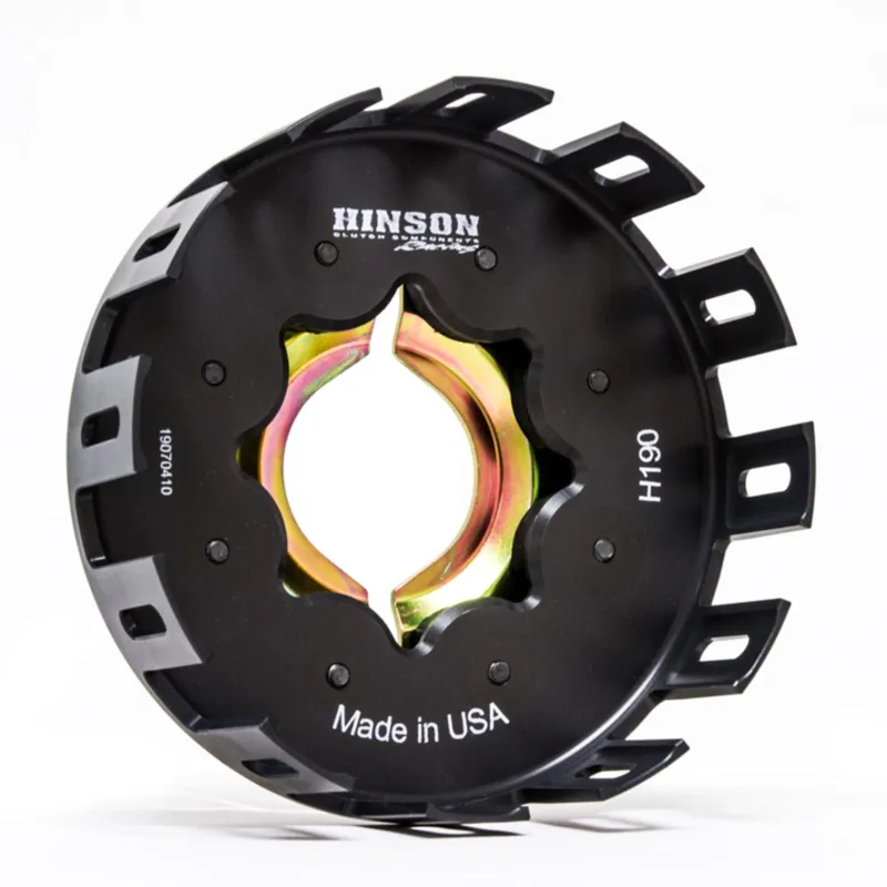 Zlevněný Billetproof spojkový koš s tlumícími podložkami HINSON H190