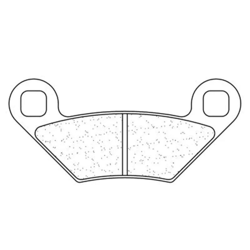 Brzdové destičky CL BRAKES 1222 ATV1 Nová Kolekce