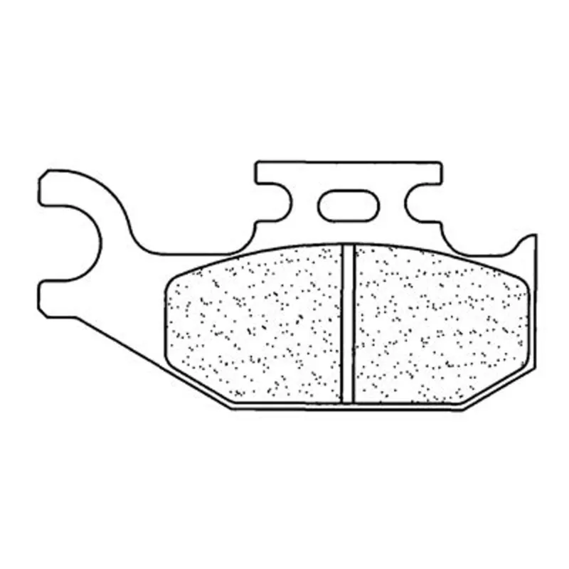 Brzdové destičky CL BRAKES 1102 ATV1 Objednat Nyní
