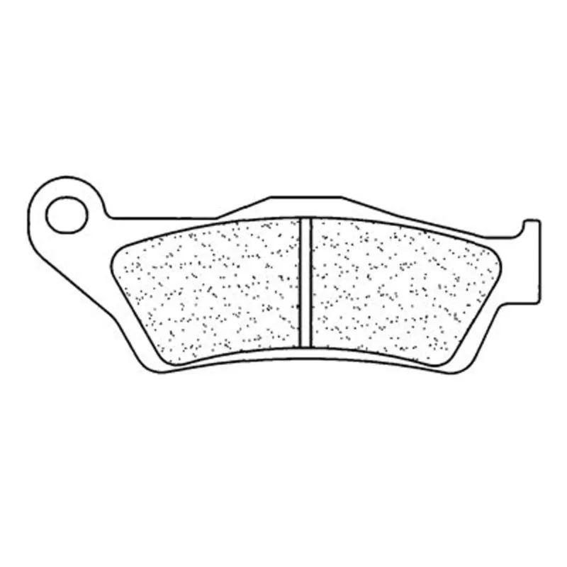 Brzdové destičky CL BRAKES 2352 ATV1 Časově Omezené