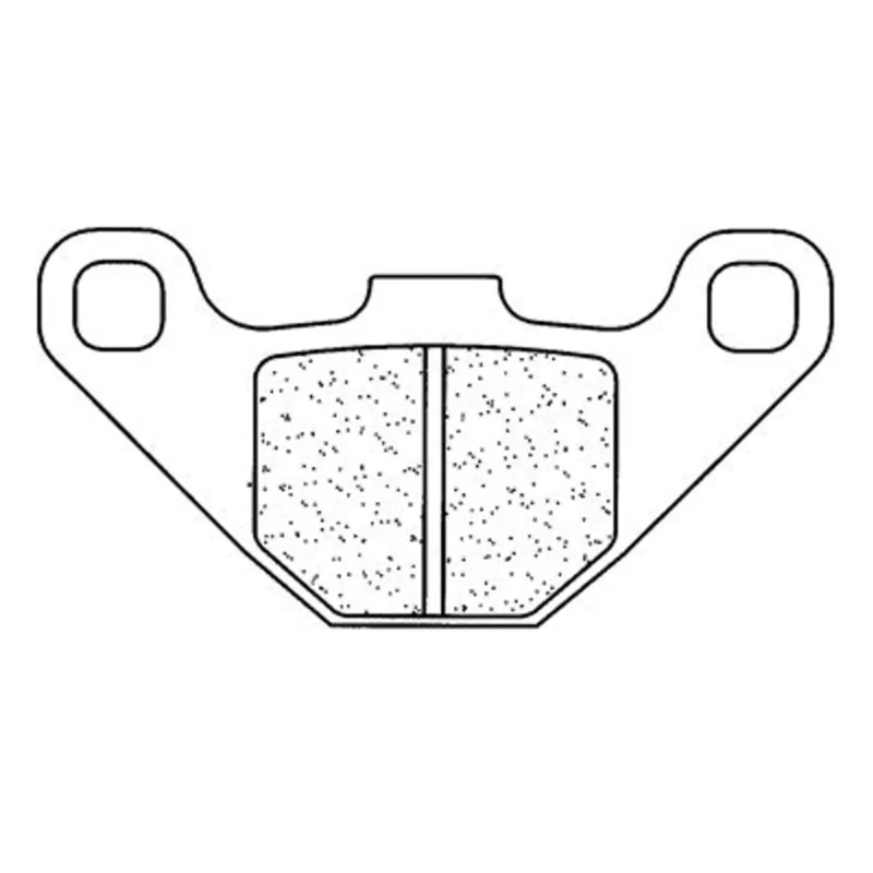 Brzdové destičky CL BRAKES 2469 S4 Ihned K Objednání