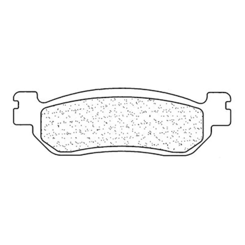 Brzdové destičky CL BRAKES 3033 MSC Ihned K Objednání