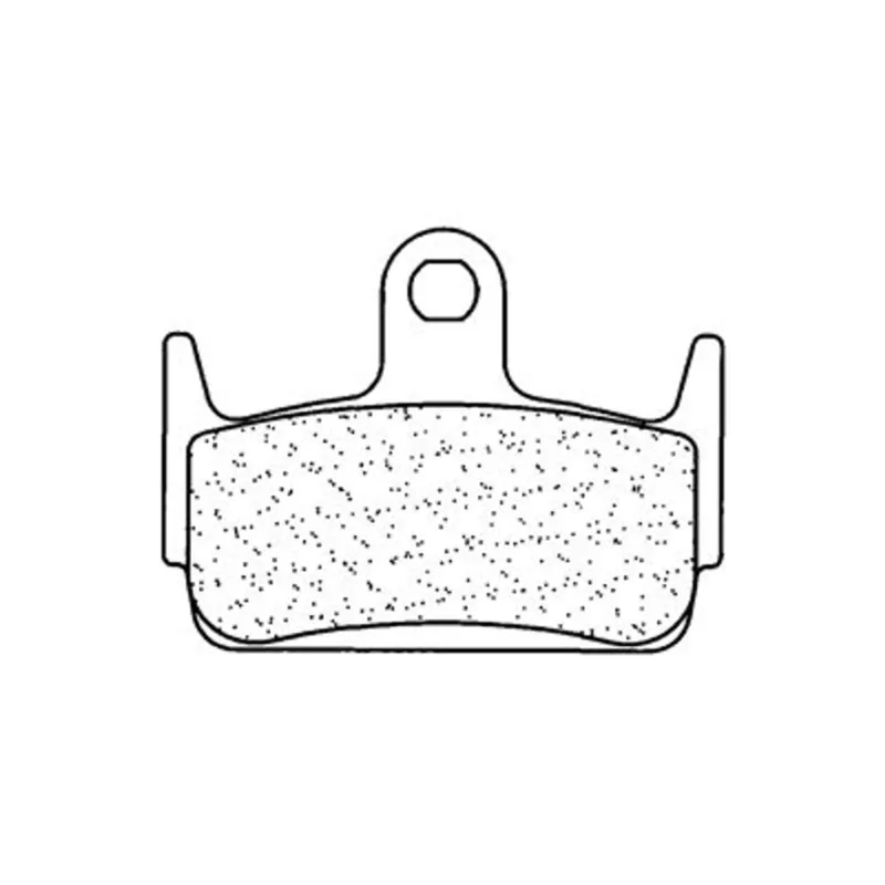 Nízká Cena Brzdové destičky CL BRAKES 3041 SC