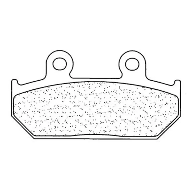 Brzdové destičky CL BRAKES 3066 MSC Zlevněný