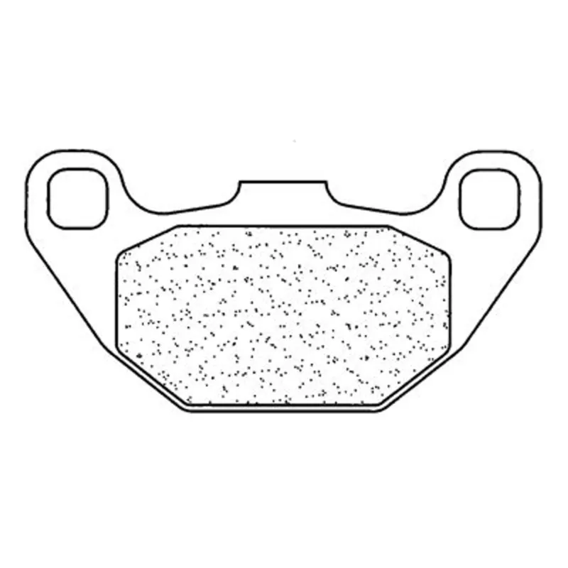 Brzdové destičky CL BRAKES 3068 MSC Levný