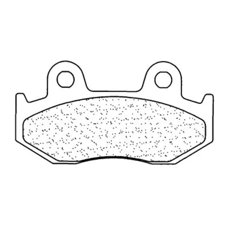 Brzdové destičky CL BRAKES 3074 MSC Nová Kolekce
