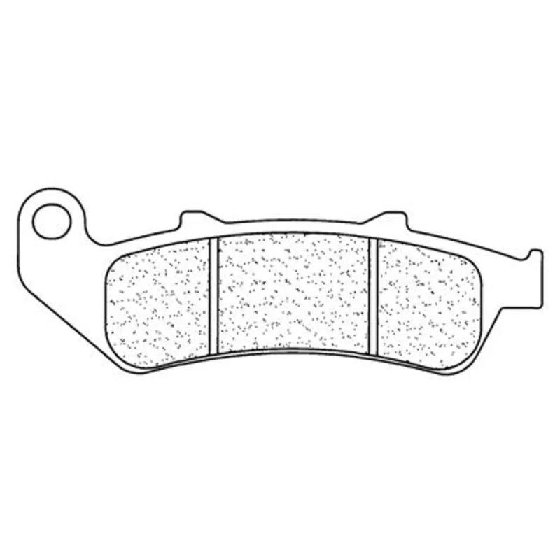 Brzdové destičky CL BRAKES 2257 RX3 Nejprodávanější