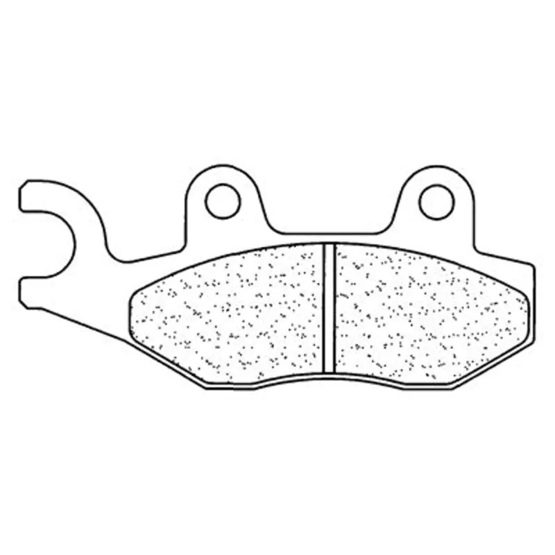 Víkendová Akce Brzdové destičky CL BRAKES 2288 RX3