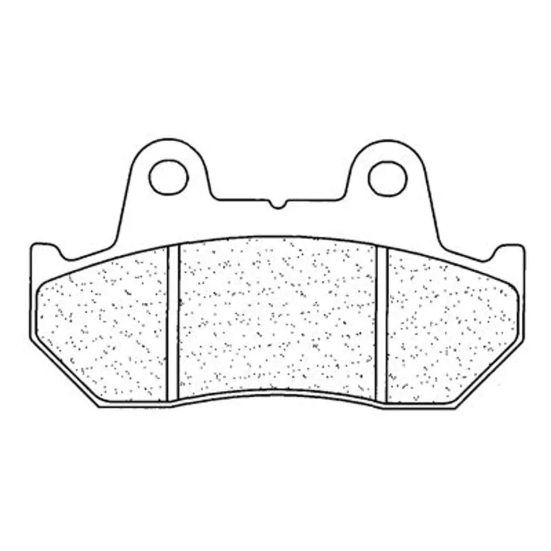 Nová Kolekce Brzdové destičky CL BRAKES 2289 RX3