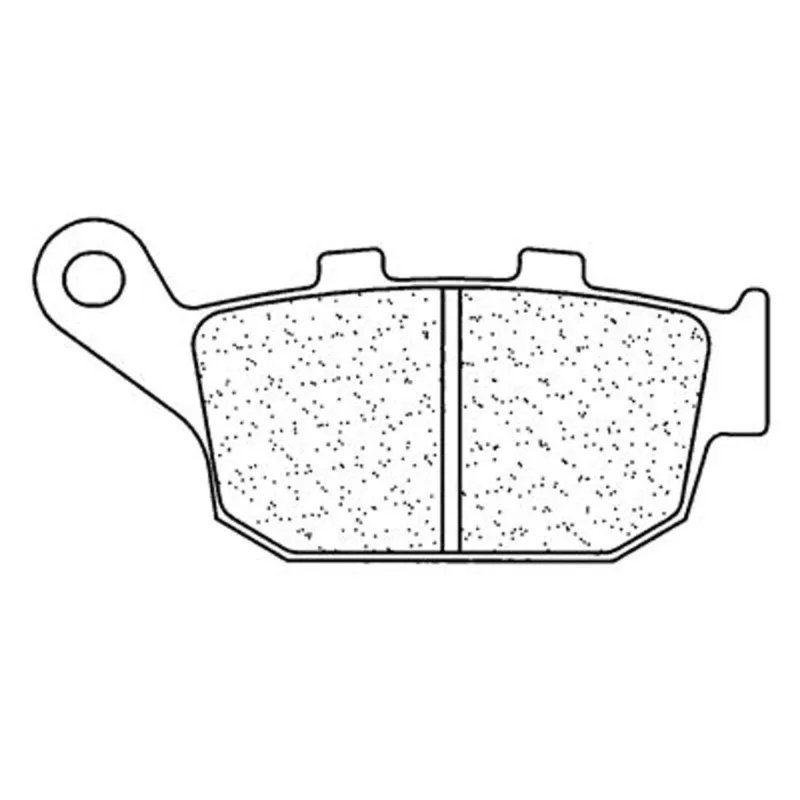 Brzdové destičky CL BRAKES 2298 RX3 Pouze Dnes